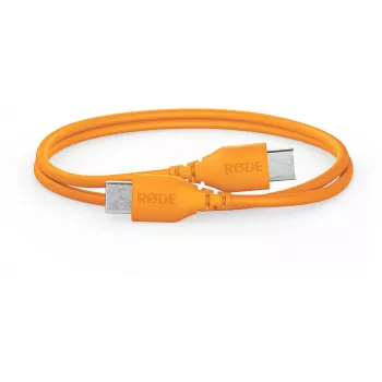 Rode SC22 USB-C na USB-C kabel 30 cm, narančasti (SC22-O)