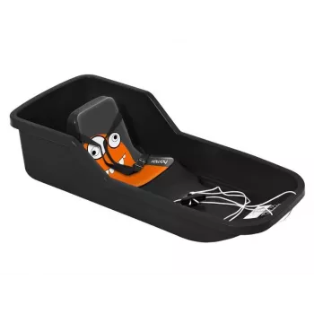 Hamax Baby Bob Sled 501027, Black