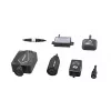 INNOVV K5 4K dual-channel moto dash kamera s GPS-om, Wi-Fi, IP67 vodootporna, Sony senzori, 120° FOV, superkondenzator, podrška za 512GB