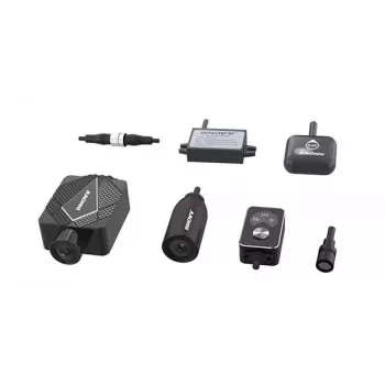 INNOVV K5 4K dual-channel moto dash kamera s GPS-om, Wi-Fi, IP67 vodootporna, Sony senzori, 120° FOV, superkondenzator, podrška za 512GB