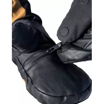 Vallerret 26SNJ-BK-M Photography Glove Medium Black