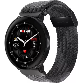 Polar Ignite 3 S-L, crno/crno pleteni (900111828)