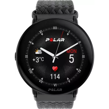 Polar Ignite 3 S-L, crno/crno pleteni (900111828)