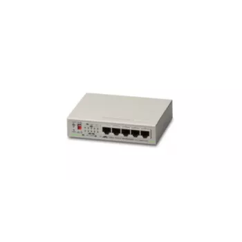 Allied Telesis CentreCOM AT-GS910/5E-50 5-portni Gigabit Ethernet neupravljani stolni switch