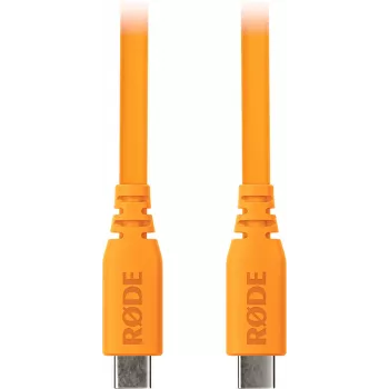 Rode SC17 USB-C na USB-C kabel 1,5 m, narančasti (SC17-O)