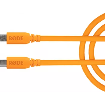 Rode SC17 USB-C na USB-C kabel 1,5 m, narančasti (SC17-O)