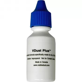 Visible Dust VDust Plus sredstvo za čišćenje 15 ml