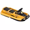 Hamax Sno Taxi Snow Racer, žuti, polietilen