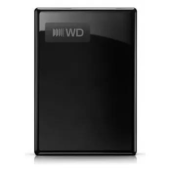Western Digital My Passport 2TB USB 3.2 Gen 1 prijenosni vanjski tvrdi disk - crni