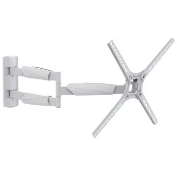 Barkan BM343XLW full motion zidni nosač za TV za zaslone 13-65 inch, 36kg, bijeli