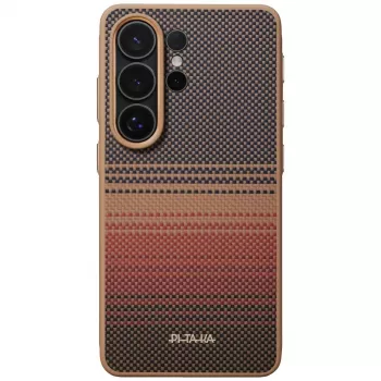 PITAKA Cairn futrola MagSafe za Samsung Galaxy S26 Ultra - Sunset