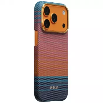 PITAKA Edge futrola California Dream 04 Sunset za iPhone 17 Pro
