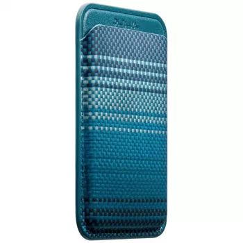 PITAKA Woven Wallet MagSafe držač kartica za iPhone - Moonrise
