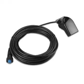 Garmin dvozračni krmeni pretvornik, 8-pinski, 77/200 kHz, 500 W