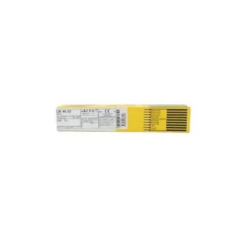 ESAB približno 46 Fi 3,2 mm roza rutil elektroda (E6013) 5,5 kg pakiranje, 189 komada