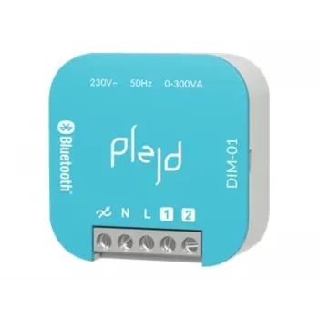 Plejd DIM-01 bežični modul za prigušivanje – Bluetooth Mesh, 300VA, 230V