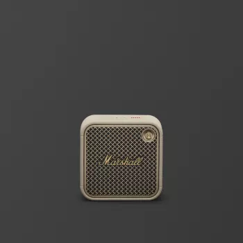 Marshall Willen II prijenosni Bluetooth zvučnik – krem