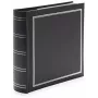 Focus Black Line Super 200 fotoalbum, 11x15 cm, crni (4700001104)