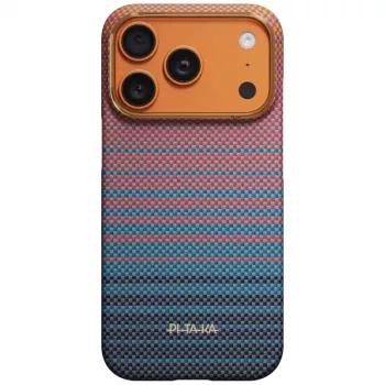 PITAKA Edge Case California Dream 05 Sunset za iPhone 17 Pro