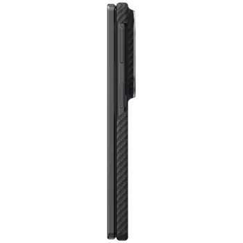 PITAKA Edge futrola za Samsung Galaxy Z Fold8 - crno/siva aramidna vlakna MagSafe kompatibilna