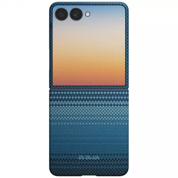PITAKA Edge Case za Samsung Galaxy Z Flip8 Moonrise - aramidna MagSafe futrola