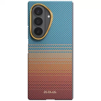 PITAKA California Dream 01 Edge Case za Samsung Galaxy Z Fold8 Ultra - Sunset