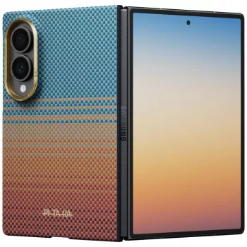 PITAKA California Dream 01 Edge Case za Samsung Galaxy Z Fold8 - Sunset