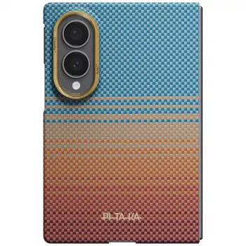 PITAKA California Dream 01 Edge Case za Samsung Galaxy Z Fold8 - Sunset