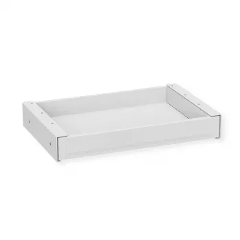 VALUE Medium Under-Desk Drawer 420x470 mm White