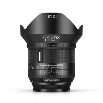 Irix 11mm f/4 Firefly ultraširokokutni fiksni objektiv za Canon EF