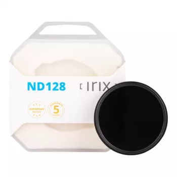 Irix Edge ND128 95mm neutralni filtar – 7 stupnjeva, mali pomak boje