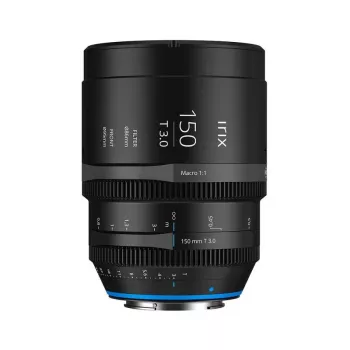 Irix Cine 150mm T3.0 Macro PL-Mount Lens (Imperial)