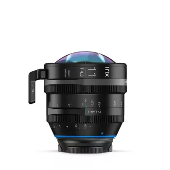 Irix Cine objektiv 11mm T4.3 Canon EF metrički