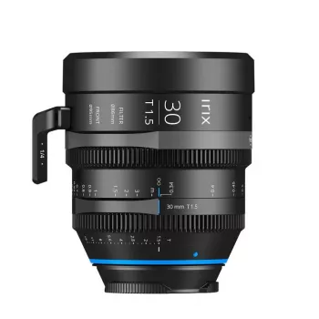Irix Cine 30mm T1.5 Sony E objektiv (imperijalne oznake)