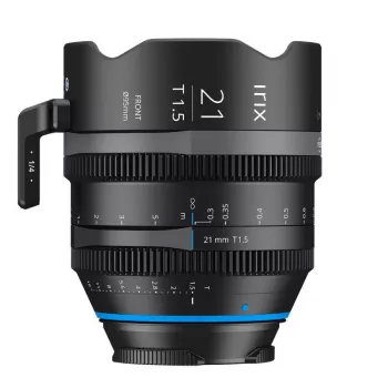 Irix Cine 21mm T1.5 Nikon Z Mount imperijalni cine objektiv (oznake u stopama)