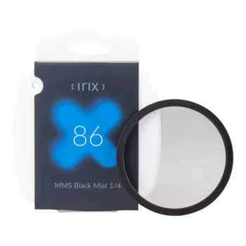 Irix Edge MMS Black Mist 1/4 SR 82mm magnetski difuzijski filtar