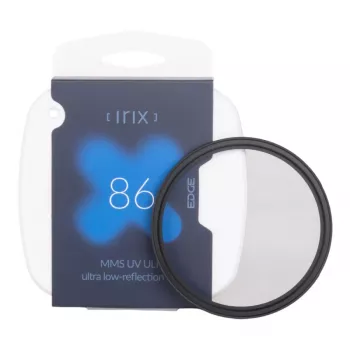 Irix Edge MMS UV ULR ultralow-reflection UV filtar 95mm