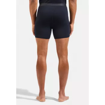 ODLO Merino 160 bokserice muško termo donje rublje - crne, XXL