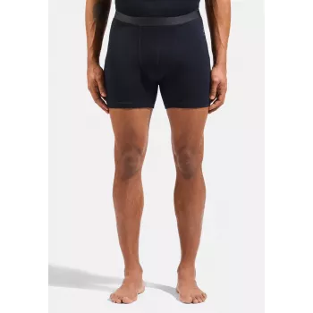ODLO Merino 160 bokserice muško termo donje rublje - crne, XXL