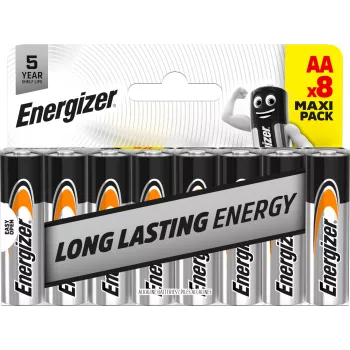 Energizer Everyday AA/LR6 alkalne baterije (DHP8)