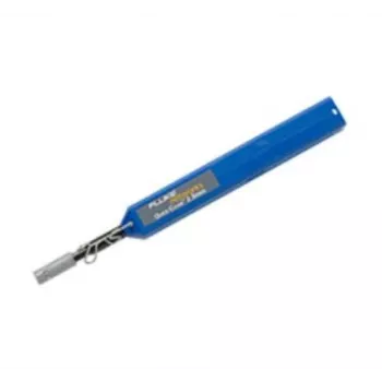 FLUKE QuickClean čistač 1,25 mm LC/MU alat za čišćenje optičkih vlakana s jednim gumbom