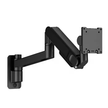 ROLINE LCD nosač za monitor velike nosivosti s plinskom oprugom, zidna montaža, do 27 kg