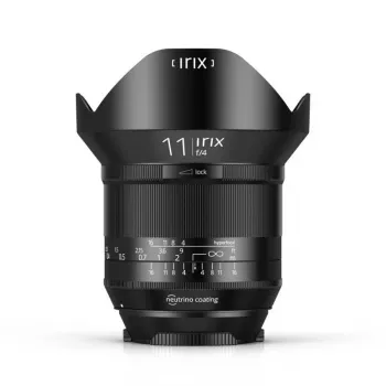 Irix 11mm f/4 Blackstone Ultra Wide-Angle Prime Lens for Nikon F