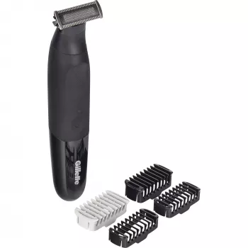 Gillette Fusion One Hybrid trimer i brijač, crni