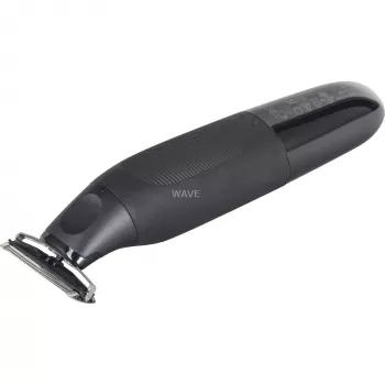 Gillette Fusion One Hybrid trimer i brijač, crni