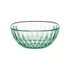 Guzzini Vanity 30 cm zdjela za posluživanje, matcha zelena, reciklirana plastika