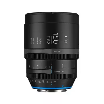 Irix Cine objektiv 150mm T3.0 Macro za Sony E-Mount (metrički)