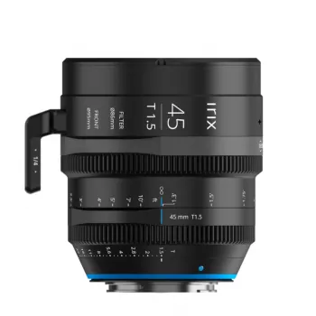 Irix Cine Lens 45mm T1.5 Micro Four Thirds Metric