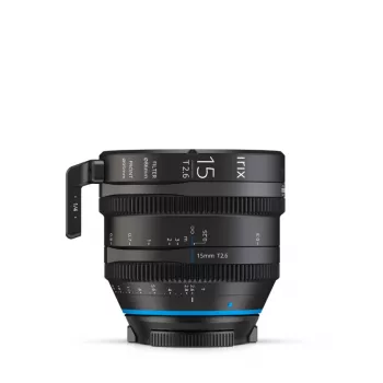 Irix Cine 15mm T2.6 Canon EF imperijalni objektiv