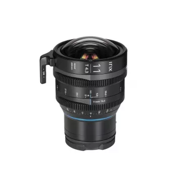 Irix Cine objektiv 11mm T4.3 Nikon Z metrički